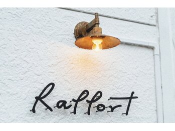 Rapport【ラポール】