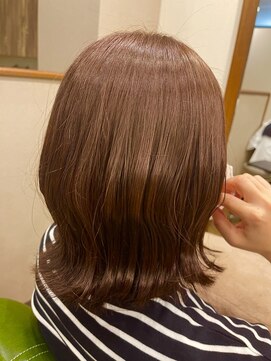 ジーン 高円寺(gene) くびれミディ【髪質改善/ヘッドスパ/高円寺/高円寺南/高円寺駅】