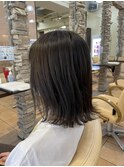 外ハネstyle