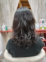 オリバー 諫早店(ORiVER)&nbsp;パーマスタイル