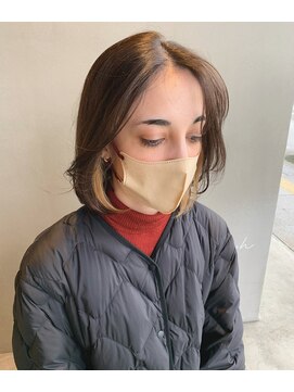 ロロネー(Lolonois) イヤリングカラー