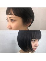 キジ(KIJI) ナチュラルコンパクトヘア