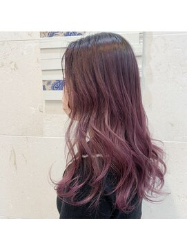 ラフューネ ヨコハマ(Raffune Yokohama) raspberry pink/Raffune Yokonama SAYA