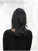黒髪／レイヤースタイル／南柏