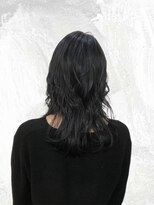 オーヘアー 南柏(OxO Hair)&nbsp;黒髪／レイヤースタイル／南柏