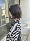 スパイラルボブパーマ 【鎌田 隆雅】