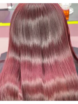 キジ(KIJI) 超高濃度水素トリートメント×マイクロバブル詳細はブログまで