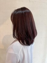 リフレアンドケア ミチ 幸町店(refre&care MICHI)&nbsp;【MICHI refre店福光柚香里】柔らかレイヤースタイル