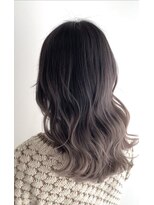 ライリー(riley)&nbsp;rileyエアタッチ×グレーベージュ