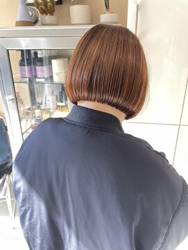 フィグバイアルテフィーチェ(fig by artefice) ミニボブ