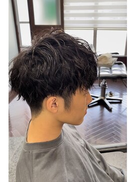 ジーニーズフォーシーズン (jenies4season) ツイストスパイラルパーマ