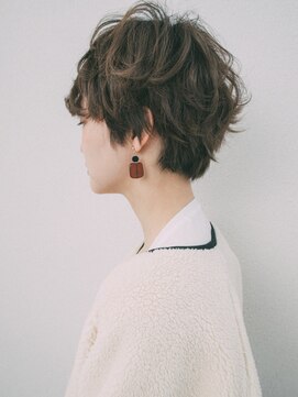 アカサ(A.casa) カジュアルショート【西阿知】【西山】