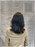 韓国風レイヤーカット