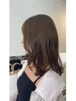 ジェイドレシィ(Jade recit) 外ハネヘア