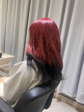 アソビセカンド 原宿(ASOBI 2nd) イメチェン/ハッシュカット/フルバング/似合わせカット/原宿