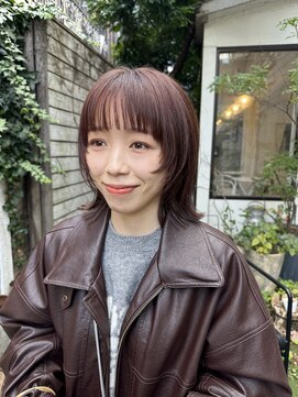 ガーランド (Garland) 顔まわりレイヤー