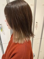 ロハスバイケンジ(LOHAS by KENJE)&nbsp;【ナチュラルかわいい】インナーカラー