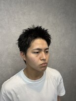 ピース(PEACE)&nbsp;スパイキーショート