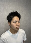 スパイキーショート