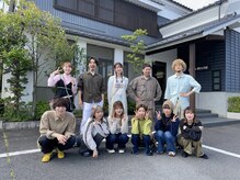ラパンセ ブラン(LA PENSEE BRUN)の雰囲気（LA PENSEE BRUN　STAFF  髪質改善、インナーカラ―）