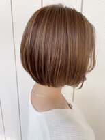 ヘアーサロン リアン 鴻巣店(hair salon Rien) ハイライト/コントラスト