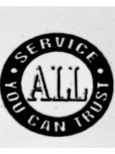 美容室ＡＬＬ【オール】