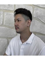 マハラジャ(MAHARAJA)&nbsp;2026winter かきあげショート