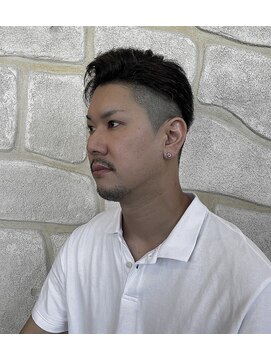 マハラジャ(MAHARAJA) 2026winter かきあげショート