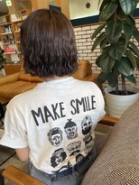ノート ヘアーサロン(NOTE HAIR SALON)&nbsp;大人可愛い☆パーマスタイル