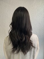 リバティ 吉祥寺(Liberty)&nbsp;イルミナ×ウェーブセミロングスタイル