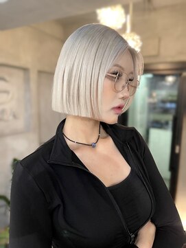 ガラ(GALA) blond
