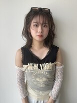 ランデブー ルノン(Rendez Vouslunon)&nbsp;オリーブベージュ/デザインカラー