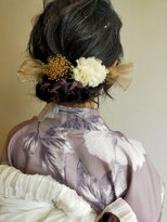 ロペ 本厚木(ROPE)&nbsp;浴衣ヘアセット