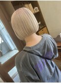 ホワイトボブ