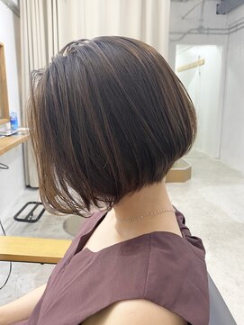 ハット(HUT) 【レディース☆ショートヘア☆ボブ12】