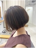【レディース☆ショートヘア☆ボブ12】