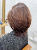 20代30代40代50代綺麗を進化へ立体髪3D Curve技術のひし形くびれ