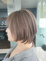 ジャックビーンズ 青山店(jack beans) ショート