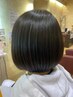 【学割U24】中学・高校生カット　　　　  ￥3.300→￥3.000