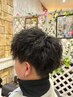 【パーマをかけたいメンズの方】カット＋パーマ￥13530→
