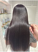 似合わせカット×メルティーカラー［髪質改善/縮毛矯正］　