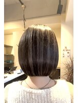 リットバイディア 茅ヶ崎(Lit by diar)&nbsp;白髪ぼかしハイライト　20代 30代 40代50代【茅ヶ崎】