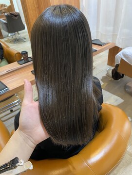 ソワン ドゥ ブレス エルネ 立花店(soin de brace elne) 尼崎で1番の美髪に☆悩む毎日を髪質改善で解消!最新型縮毛矯正