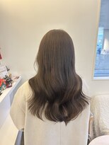 マドンナ ヘアー(madonna hair.) アッシュベージュ
