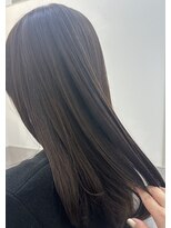 トゥーリ 春日店(tuuli)&nbsp;『艶髪アッシュカラー』