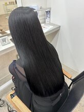 【オーダーメイドトリートメント】美髪特化メニュー1