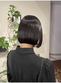 カット/ボブ/髪質改善