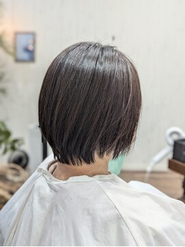 モンキーポッド(Monkeypod) 【Monkeypod】縮毛矯正