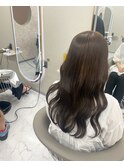 韓国風/レイヤーカット/ワンホン/韓国