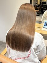 シェノン 奈良橿原店(CHAINON)&nbsp;髪質改善×酸性縮毛矯正